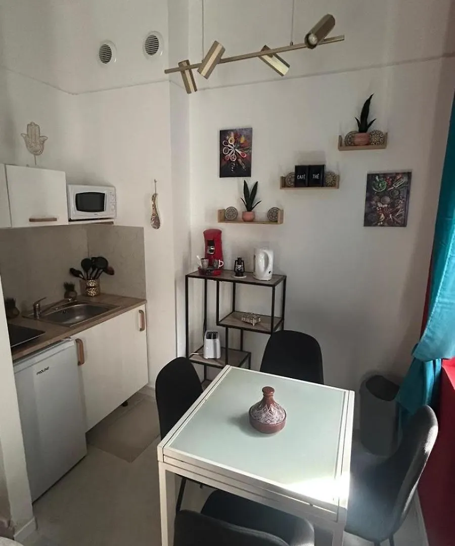 Apartment Marrakech Comes To Toulouse