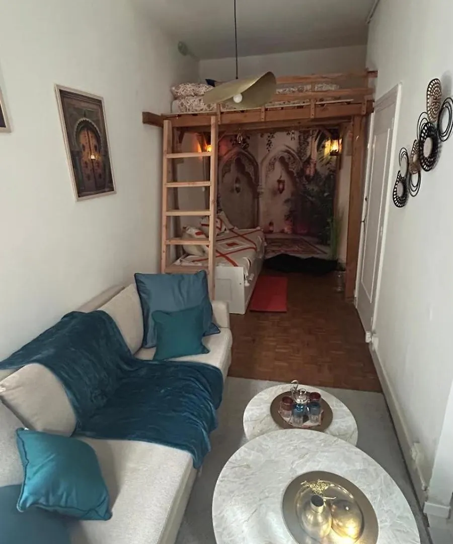Apartment Marrakech Comes To Toulouse