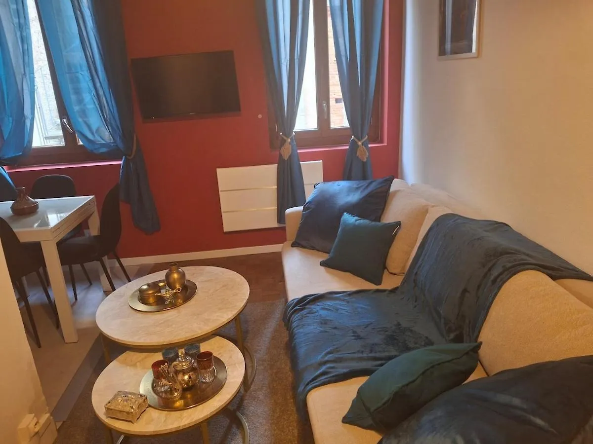 Apartment Marrakech Comes To Toulouse