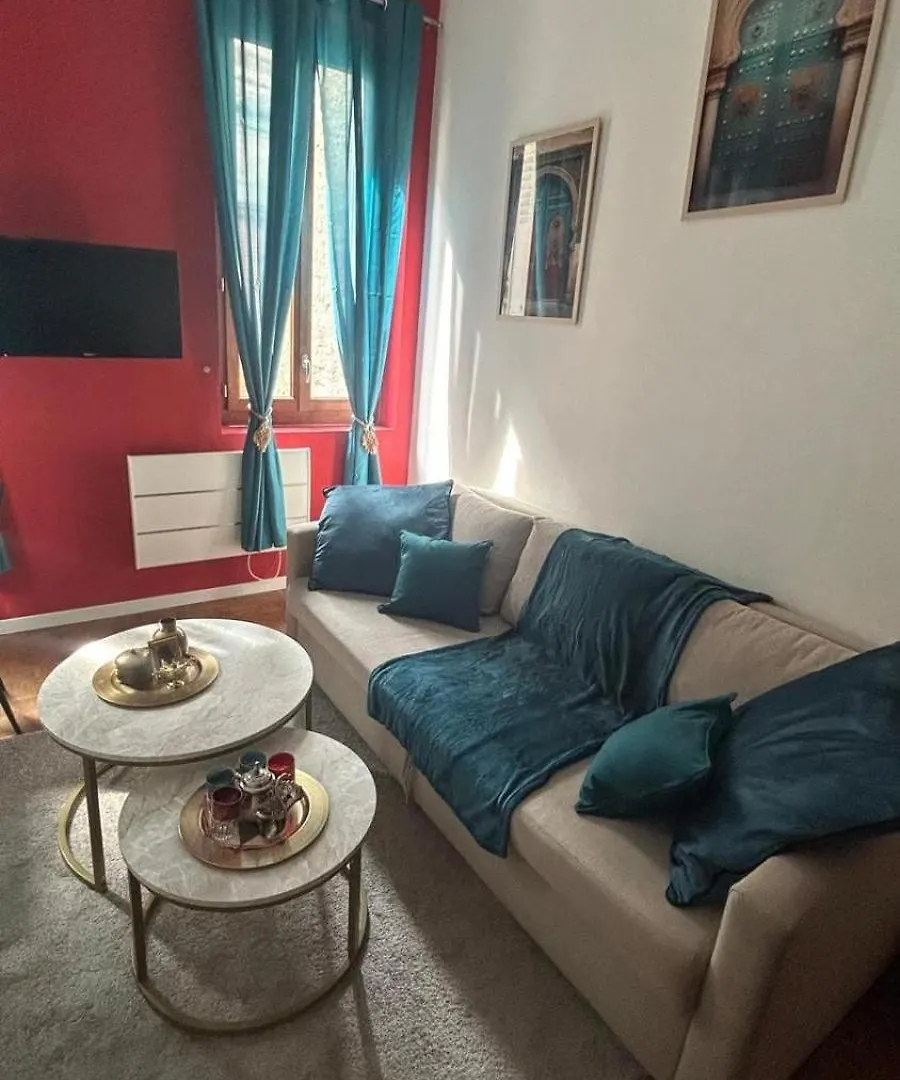 Apartment Marrakech Comes To Toulouse