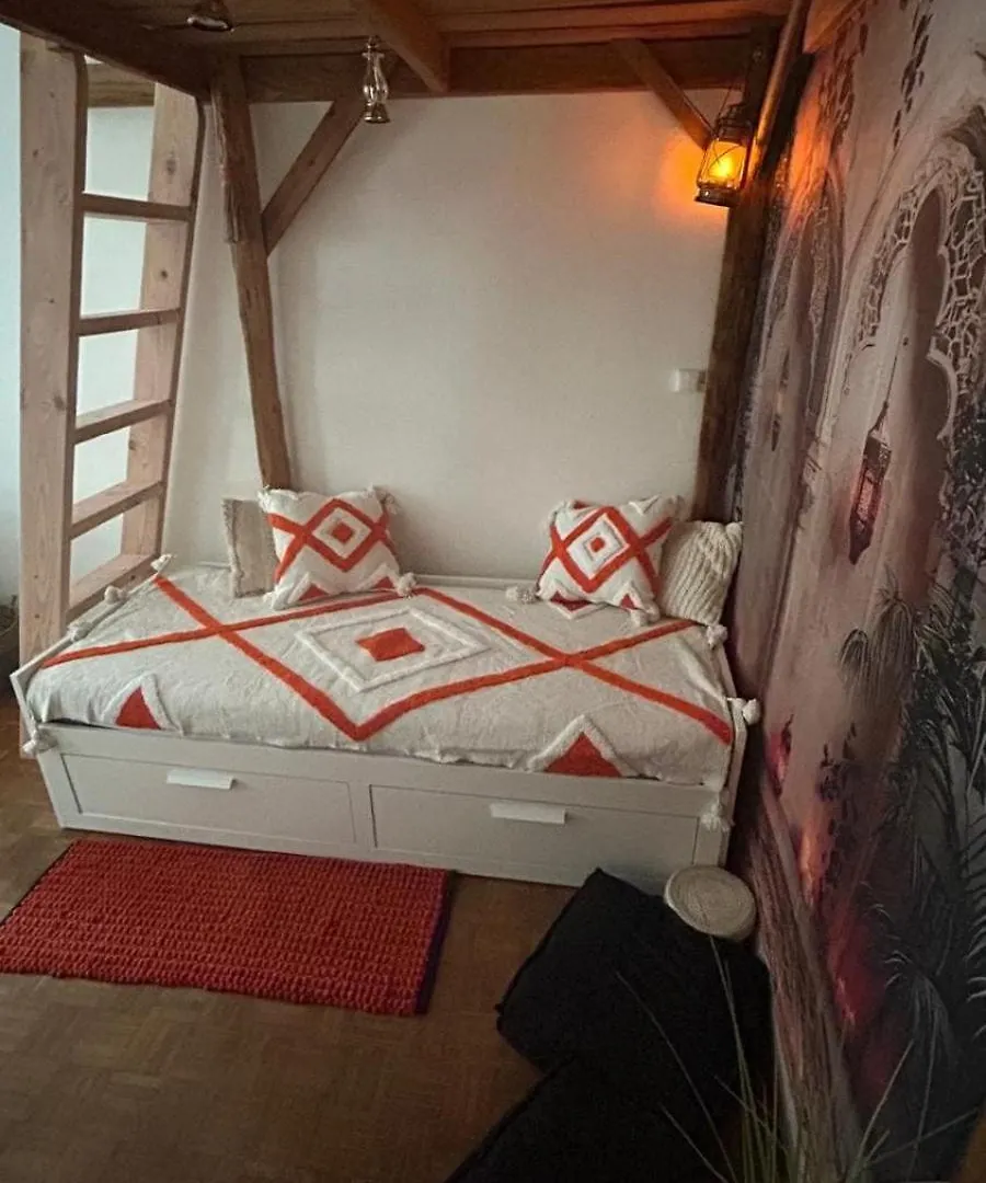 Marrakech Comes To Toulouse France