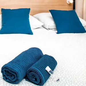 Appartement Le Blue Bird - Hypercentre - Gare - Toulousecozyflat, Toulouse