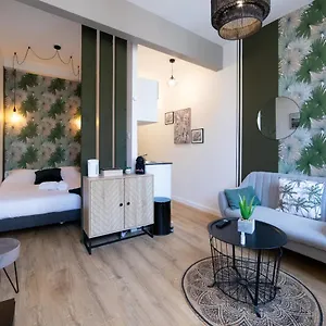 Appartement Le Colombeta - Hypercentre - Gare - Netflix, Toulouse
