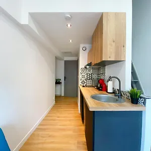 Appartement Hypercentre 7 : Meublé Et équipé, Toulouse