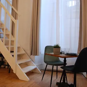 Appartement Le Typique - Coeur De, Toulouse